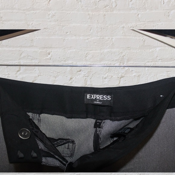 Express Columnist Slacks - Picture 2 of 4